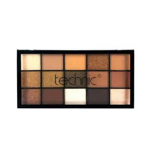 پالت سایه چشم بوژه تکنیک Technic Boujee Eyeshadow Palette