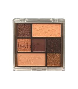 پالت سایه چاکلت ترافل تکنیک Technic Chocolate Truffle