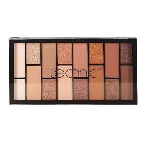 پالت سایه اکسپزد تکنیک technic eye shadow exposed pressed pigment