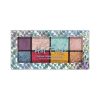پالت سایه چشم كرمی شاین دار تکنیک Technic Hot Foil Cream Pigment Palette