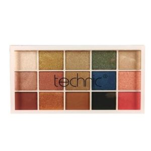 پالت سایه گودز تکنیک Technic Pressed Pigment Goddess