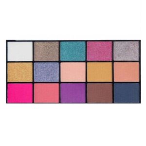 پالت سایه چشم واکی تکنیک Technic Pressed Pigment Vacay