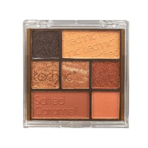 پالت سایه کارامل تکنیک Technic Salted Caramel