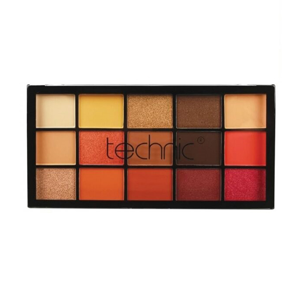 پالت سایه چشم ونوس رایزینگ تکنیک Technic Venus Rising Eyeshadow Palette