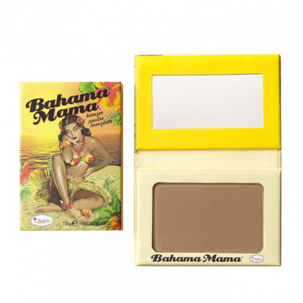 برنزر باهاما ماما دبالم The Balm Bahama Mama Bronzer