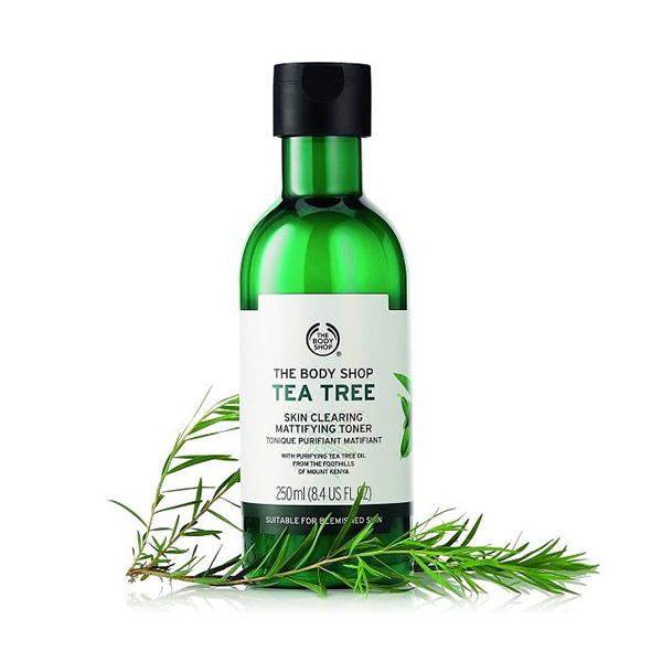 تونر درخت چای بادی شاپ The Body Shop Tea Tree Toner 250ML