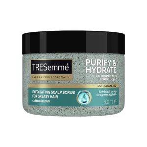 اسکراب کف سر ترزمه Tresemme Purfy Hydate Exfoliating Scrub 300Ml