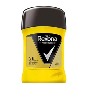 مام صابونی مردانه V8 رکسونا Rexona V8 Dry Protection Deodorant 40g
