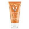 ضد آفتاب بی رنگ کاپیتال سولیل ویشی Vichy Capital Soleil Velvety Protective Cream Spf 50