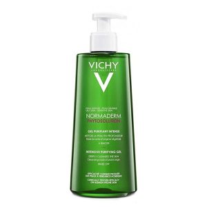 ژل شوینده پوست چرب و حساس ویشی Vichy Gel Purifiant Intense 400Ml