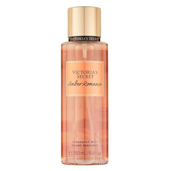 بادی اسپلش آمبر رومنس ویکتوریا سکرت Victorias Secret Body Splash Amber Romance 250Ml
