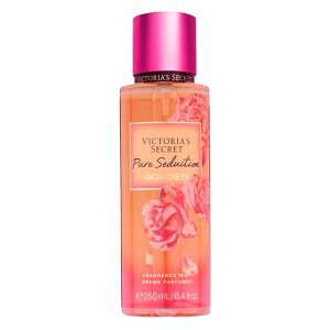 بادی اسپلش پیور سدکشن گلد ویکتوریا سکرت Victorias Secret Body Splash Pure Seduction Golden 250Ml