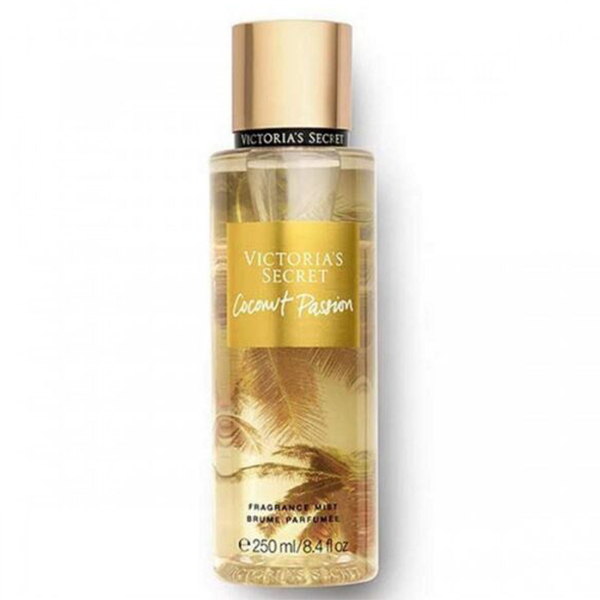 بادی اسپلش اماراتی کوکونات پشن ویکتوریا سکرت Victoria's Secret Coconut Passion