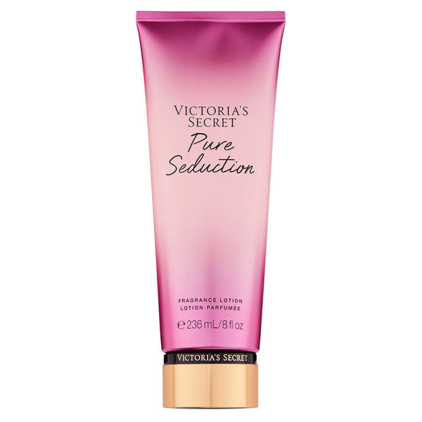 لوسیون بدن پیور سداکشن ویکتوریا سکرت Victorias Secret Fragrance Lotion Pure Seduction 236Ml