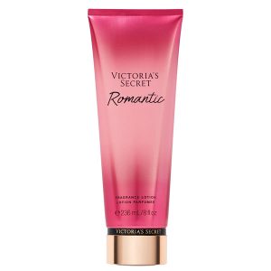لوسیون بدن رومانتیک ویکتوریا سکرت Victorias Secret Fragrance Lotion Romantic 236Ml