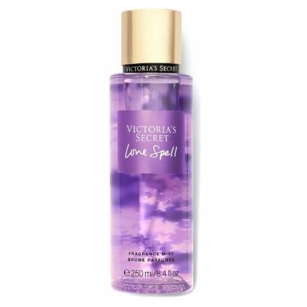 بادی اسپلش اماراتی لاو اسپل ویکتوریا سکرت Victoria's Secret Love Spell
