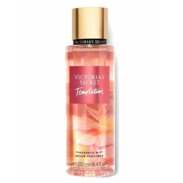 بادی اسپلش اماراتی تمپتیشن ویکتوریا سکرت Victoria's Secret Temptation