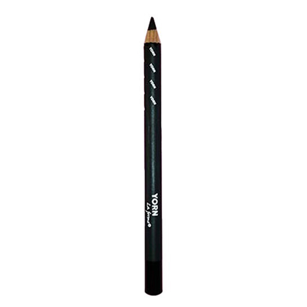 مداد چشم چوبی کژال یورن Yorn Kajal Eye Liner Pencil 100