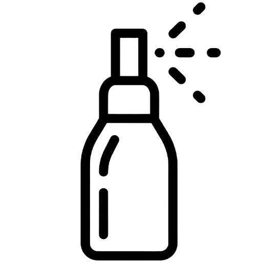 اسپری,پودر فیکس