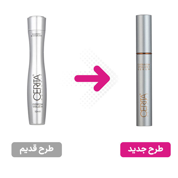 سرم احیا کننده ابرو سریتا
