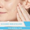 ژل شوینده پوست نرمال سالیسیلیک اسید سراوی