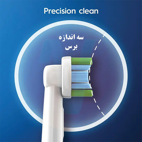 مسواک برقی اورال بی