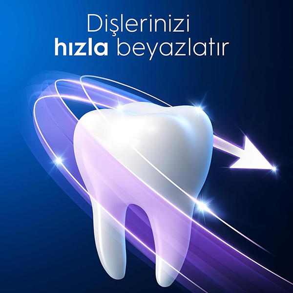 خمیر دندان سفید کننده اکسپرس اورال بی