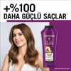 شامپو تقویت کننده کافئین و پپتید گلیس