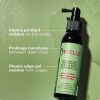 روغن پاک کننده کف سر و تقویت ریشه مو رزماری میله