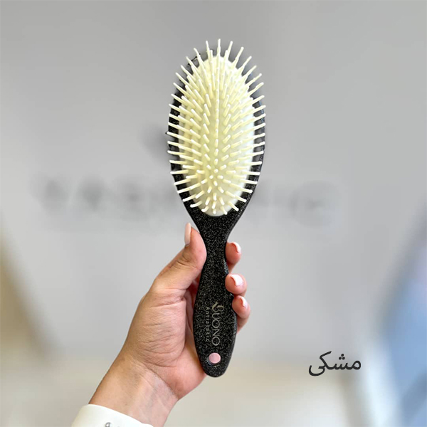 برس مو اکلیلی بونو