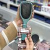 برس مو دندانه پلاستیکی رز
