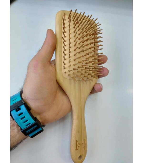 برس بزرگ تخت دانه سر تيز بامبو