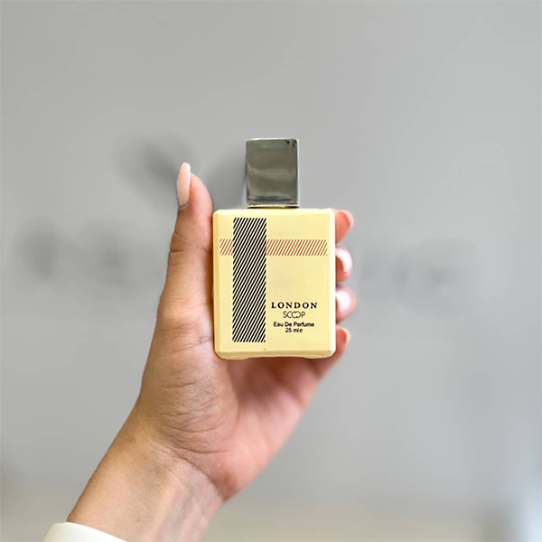 عطر جیبی زنانه باربری لاندن اسکوپ