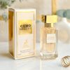 عطر جیبی زنانه کومو مویزل الحمبرا