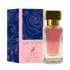 عطر جیبی زنانه لا ووی الحمبرا