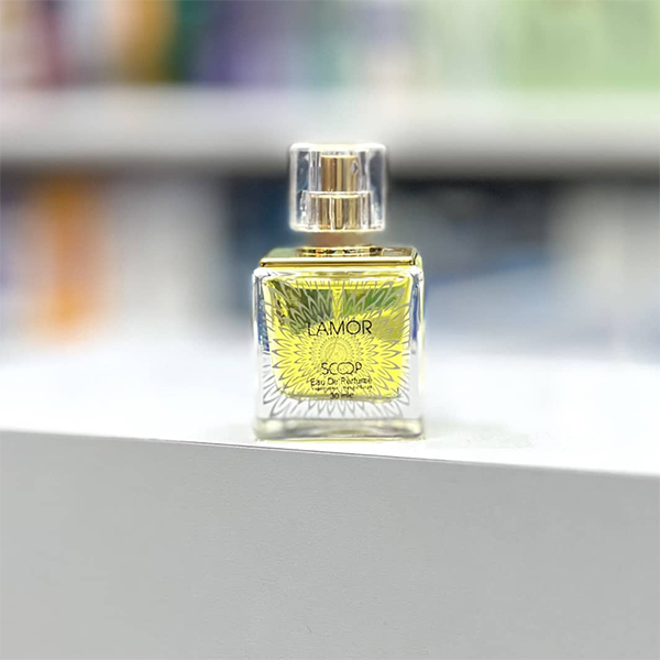 عطر جیبی زنانه لالیک لامور اسکوپ