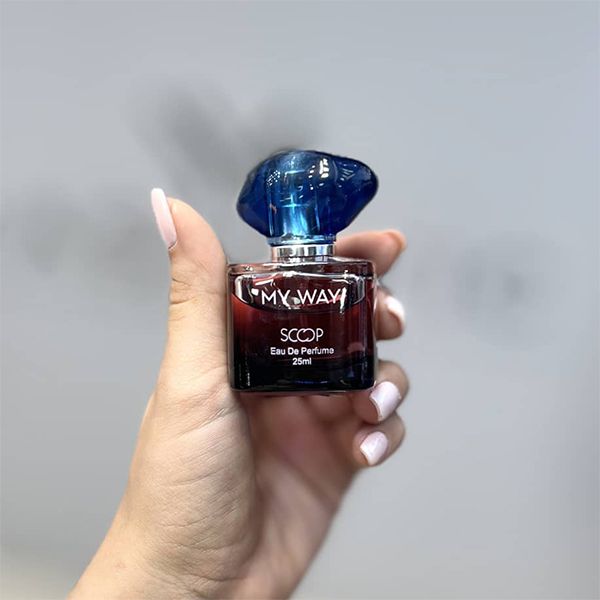 عطر جیبی زنانه مای وی اسکوپ