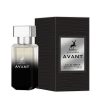 عطر جیبی مردانه اوانت الحمبرا