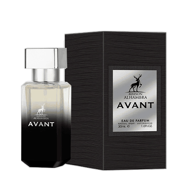 عطر جیبی مردانه اوانت الحمبرا