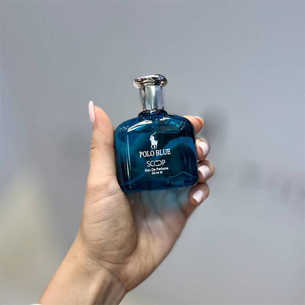 عطر جیبی مردانه پولو بلو اسکوپ