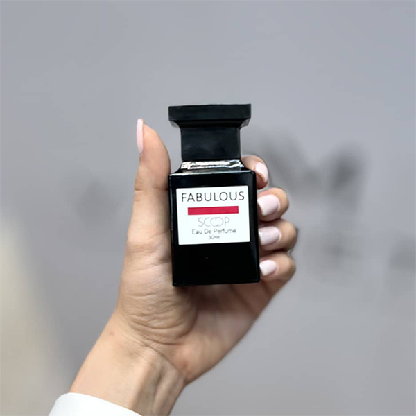 عطر جیبی مردانه تامفورد فابیولس اسکوپ