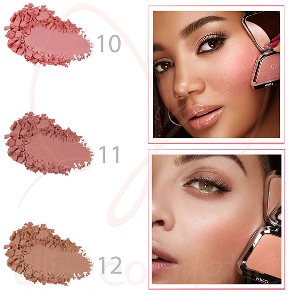 رژگونه تک رنگ آنلیمیتد کیکو میلانو