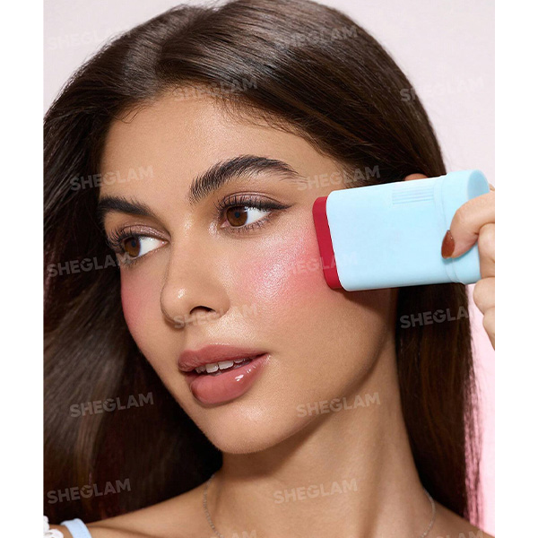 رژگونه استیکی گلس گلو شیگلم