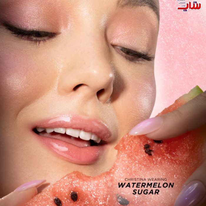 روغن و بالم لب گیسو با طعم میوه ای Gisou Lip Oil