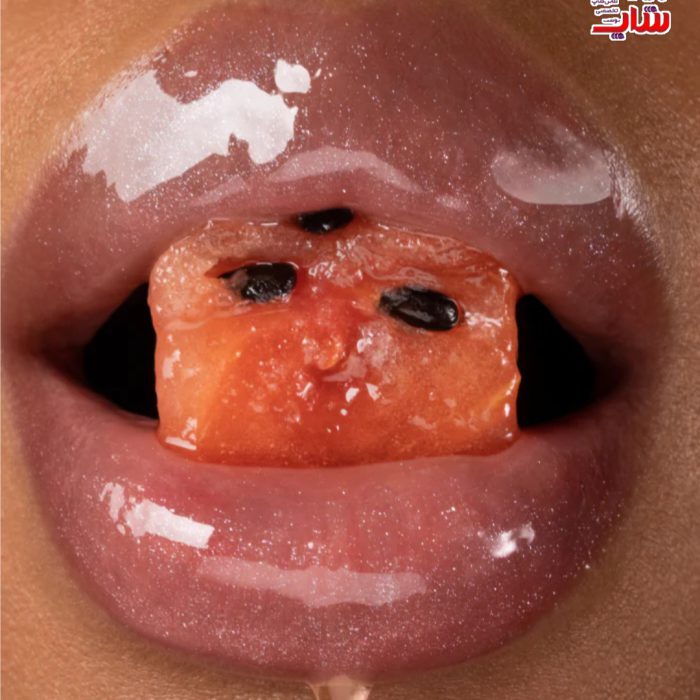 روغن و بالم لب گیسو با طعم میوه ای Gisou Lip Oil