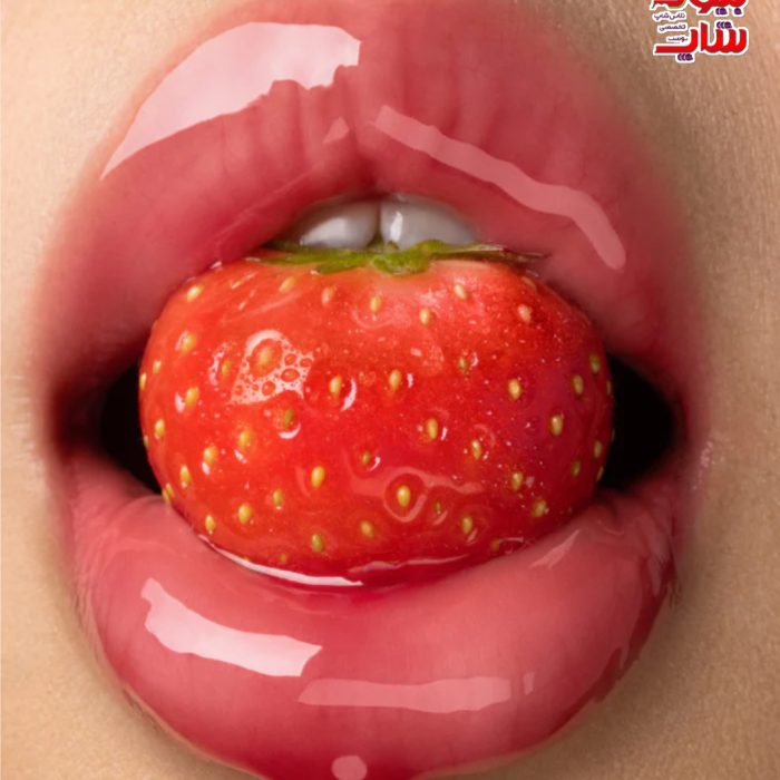 روغن و بالم لب گیسو با طعم میوه ای Gisou Lip Oil