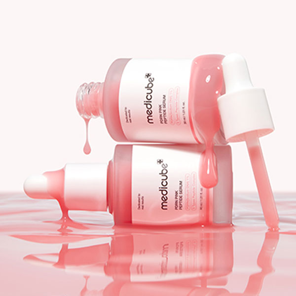 سرم پپتاید مدی کیوب 30Ml
