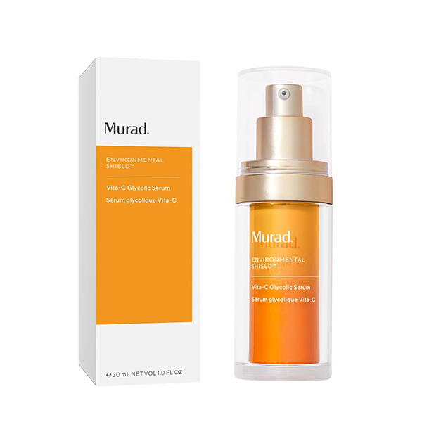 سرم ویتامین سی و گلیکولیک اسید مورد 30Ml