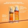 سرم ویتامین سی و گلیکولیک اسید مورد 30Ml