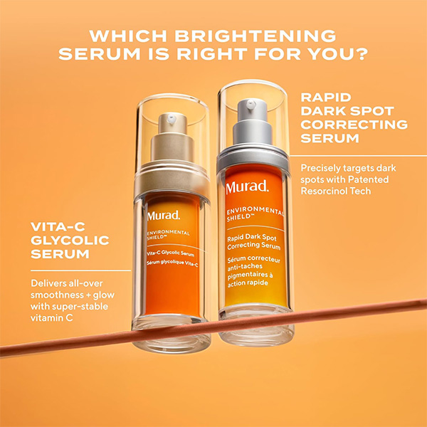 سرم ویتامین سی و گلیکولیک اسید مورد 30Ml